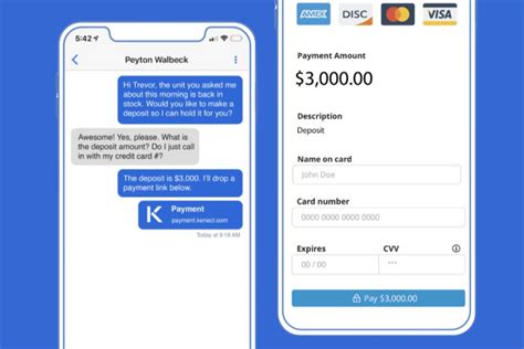 Text To Pay .